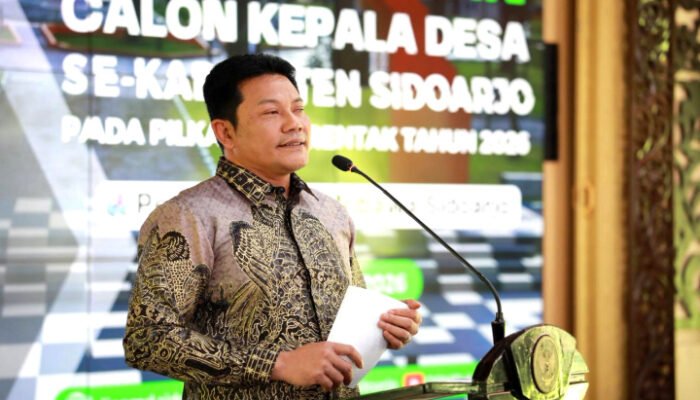 Bupati Subandi Tegaskan Pilkades Damai Pada 230 Cakades