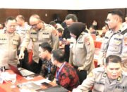 Pelatihan Manajemen Risiko di Gelar Polda Sulbar, Bekali Personel