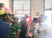 Bersihkan dari Halinar, Lapas Sidoarjo Gelar Razia Bersama APH