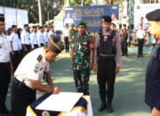 Gelar Apel Bersama, Lapas Sidoarjo Komitmen Berantas Halinar
