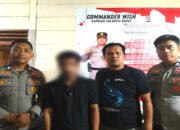 Pria Asal Mamuju Diduga Coba Culik Anak, Tengah Diamankan