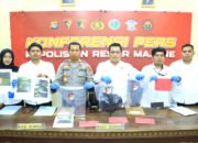 Polres Majene Beberkan Motif Pembunuhan Lansia di Majene