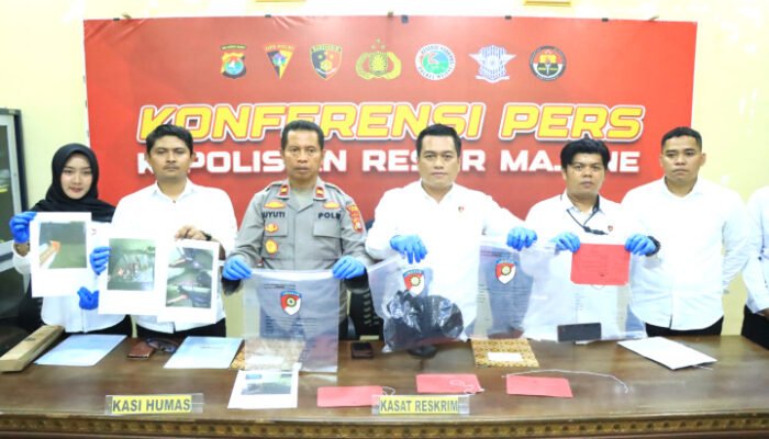 Polres Majene Beberkan Motif Pembunuhan Lansia di Majene
