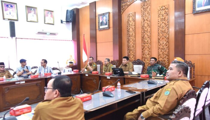 Bupati Ajak Pihak Swasta Dukung Pembangunan KDKMP