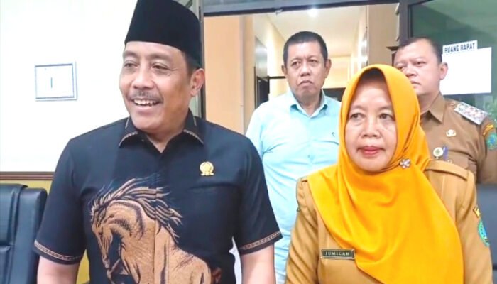 Kemiskinan Exstrim di Porong Jadi Perhatian Komisi D Sidoarjo