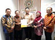Sidoarjo Dapat Dukungan Kerjasama Strategis dari Perpukadesi