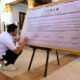 230 Cakades Sidoarjo Teken Deklarasi Damai, Jelang Pilkades