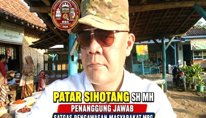 PKN Bentuk Satgas Wasmas MBG, Dukung Program Presiden