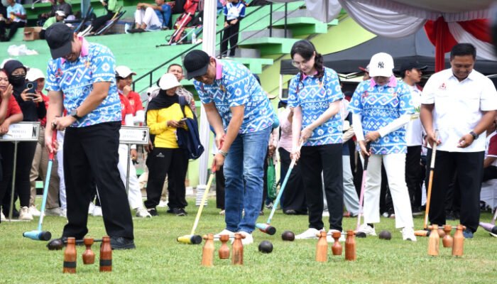 Sidoarjo Jadi Tuan Rumah Jatim Open Woodball 2026