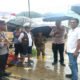 Kapolres Mamasa Dampingi Bupati Tinjau Lokasi Longsor di Aralle