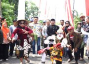 Ruwat Desa Yang Unik, Bupati H. Subandi Berikan Apresiasi