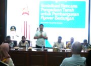 Flyover Gedangan Sebagai Program Prioritas,Mulai Disosialisasikan