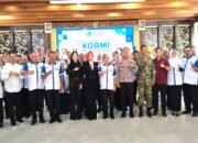Pelantikan KORMI Sidoarjo Masa Bakti 2025 – 2029 Berjalan Lancar