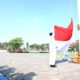 Peringati Harkitnas ke-118 Pemkab Sidoarjo Gelar Upacara Bendera