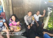 Melalui Program SAKTI, Bhabinkamtibmas Mamasa Rangkul warga