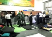 Razia Gabungan Digelar Lapas Sidoarjo Bersama Kanwil Jatim