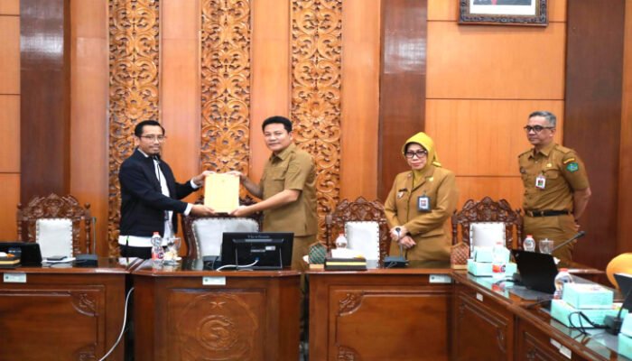 Pertahankan WTP, Pemkab Perkuat Tata Kelola Keuangan dan Aset