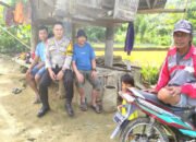 Polsek Sumarorong Intensifkan Program SAKTI di Pasapa Mambu