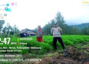 Polsek Pana DDS Guna Jalin Komunikasi Dengan Masyarakat Nosu