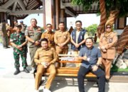 Fasilitas Publik, Bupati Subandi Ajak Masyarakat Ikut Menjaganya