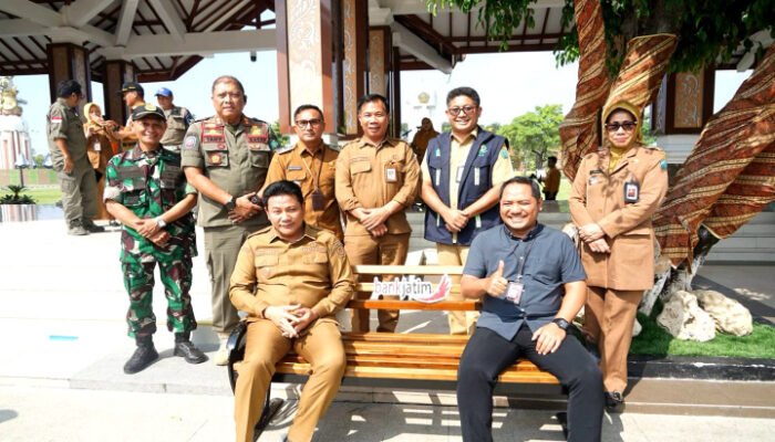 Fasilitas Publik, Bupati Subandi Ajak Masyarakat Ikut Menjaganya