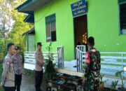 Pengamanan Sholat Idul Adha 1447 H, Oleh Polsek Pana