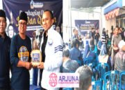 Dihari Ketiga DPD Partai Nasdem Sidoarjo Sembelih Hewan Qurban