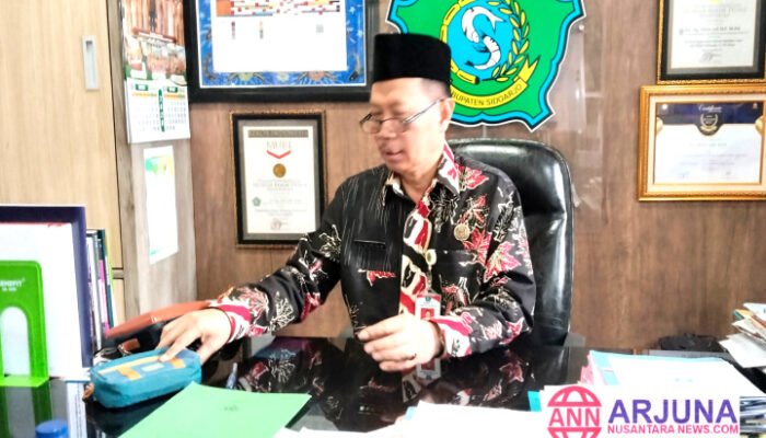 Dr. Tirto Adi Setelah Purna Tugas Tidak Akan Berpangku Tangan