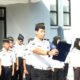 Perkuat Integritas, Rutan Kelas I Gelar Upacara Hari Lahir Pancasila
