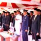 Upacara Harlah Pancasila Digelar Dilapangan Tribrata Polda Sulbar