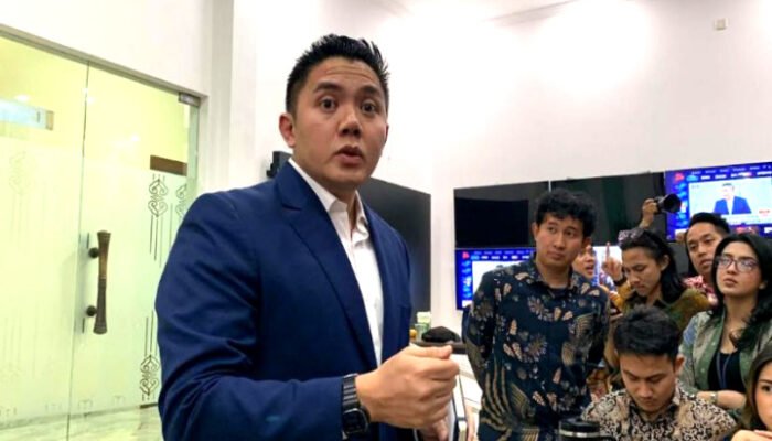 Seskab Teddy, Efisiensi Anggaran  Kunjungan Kenegaraan