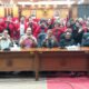 Kuliah Lapangan Mahasiswa Untag Surabaya di DPRD Sidoarjo