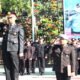 Wakapolres Mamasa Pimpin Upacara Harlah Pancasila