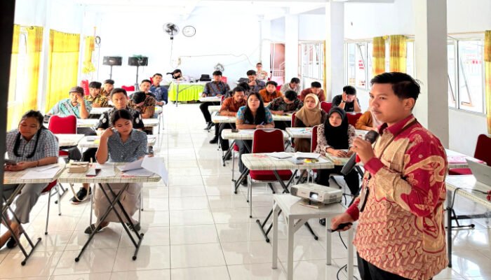 BPS Gelar Pelatihan Sensus Ekonomi, Polres Jaga Keamanan