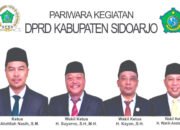 Solusi Ketua DPRD Sidoarjo, Warga Hidup Diatas Stren Sungai