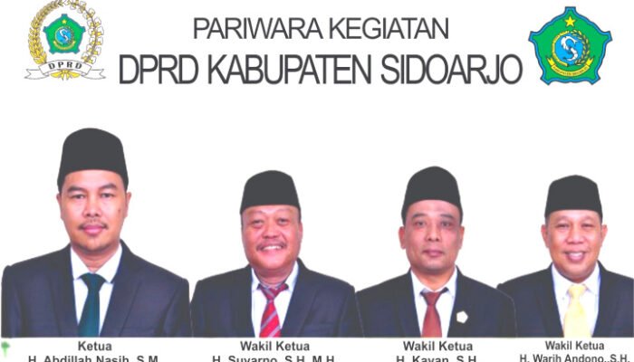 Solusi Ketua DPRD Sidoarjo, Warga Hidup Diatas Stren Sungai