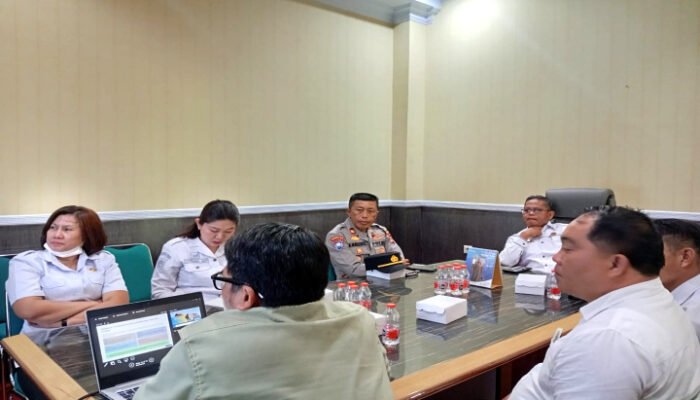 Pemkab Mamasa Gelar Advokasi Pembentukan Pokja BSAN