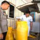 Monitoring Panen Jagung di lahan Warga Binaan Ballabatu