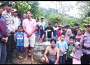 Solusi Nyata, Kapolda Sulbar Salurkan Bantuan Sarana Air Bersih