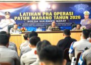 Latpra Ops Marano, Kapolda Utamakan Inovasi dan Pelayanan