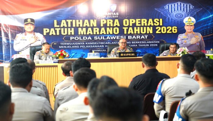 Latpra Ops Marano, Kapolda Utamakan Inovasi dan Pelayanan