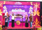 Wabup Sidoarjo Ajak Gukyuk Cilik Jadi Duta Promosi Wisata