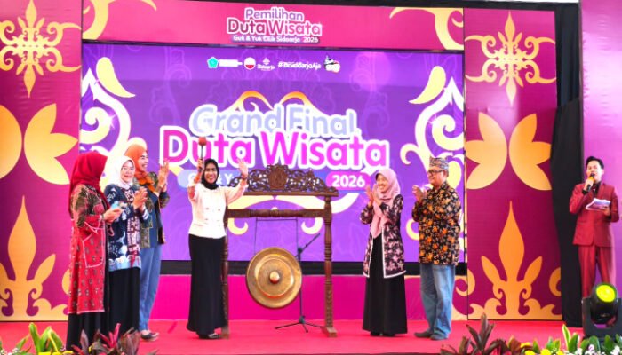Wabup Sidoarjo Ajak Gukyuk Cilik Jadi Duta Promosi Wisata