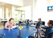 Tekan Angka Kecelakaan, Polantas Sulbar Dialog Interaktif di RRI