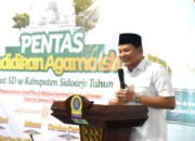Pemkab Sidoarjo Komitmen Bantu Kemajuan Sekolah Swasta
