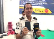 Dari Balik Tembok, WB Lapas Sidoarjo Produksi Cover Paspor