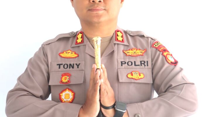 Himbauan Kamtibmas Kapolres Mamasa Selama Piala Dunia 2026