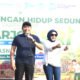 Bupati dan Wakil Bupati Sidoarjo Kompak Tanam Pohon