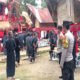 Polsek Pana Sambang Duka dan Pengamanan Upacara Adat