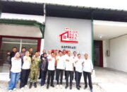 Bupati Subandi Dampingi Staf Khusus Kepresidenan Tinjau KDMP